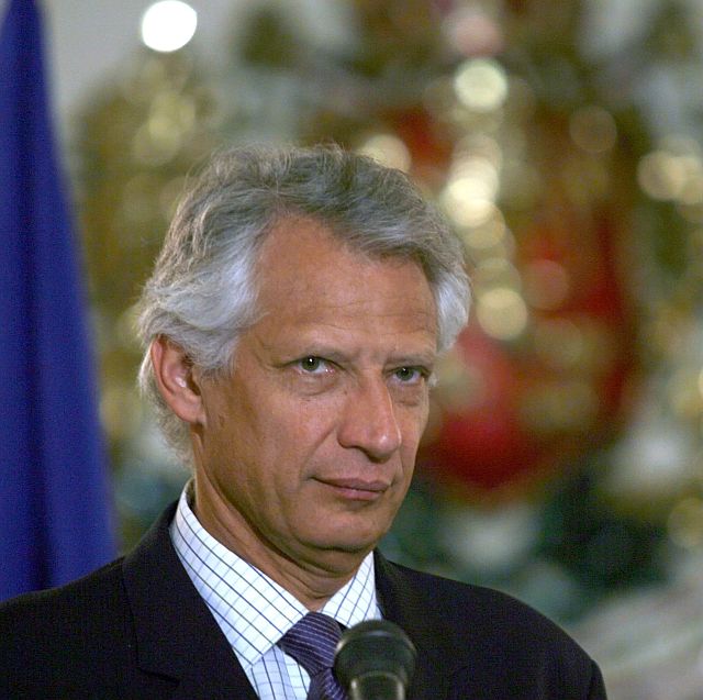 Вилпен отрича да е замесен по какъвто и да било начин във фалшификацията