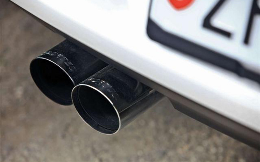 Sportec преработи Golf VI