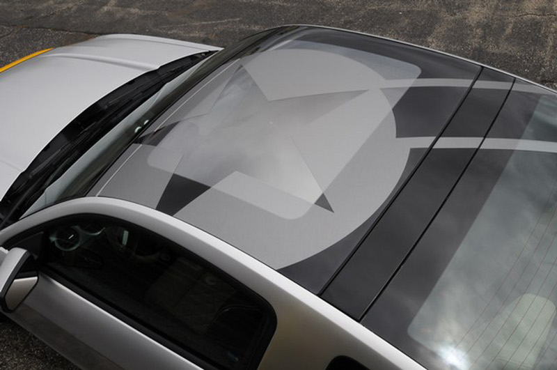 Още един авиатор от Mustang