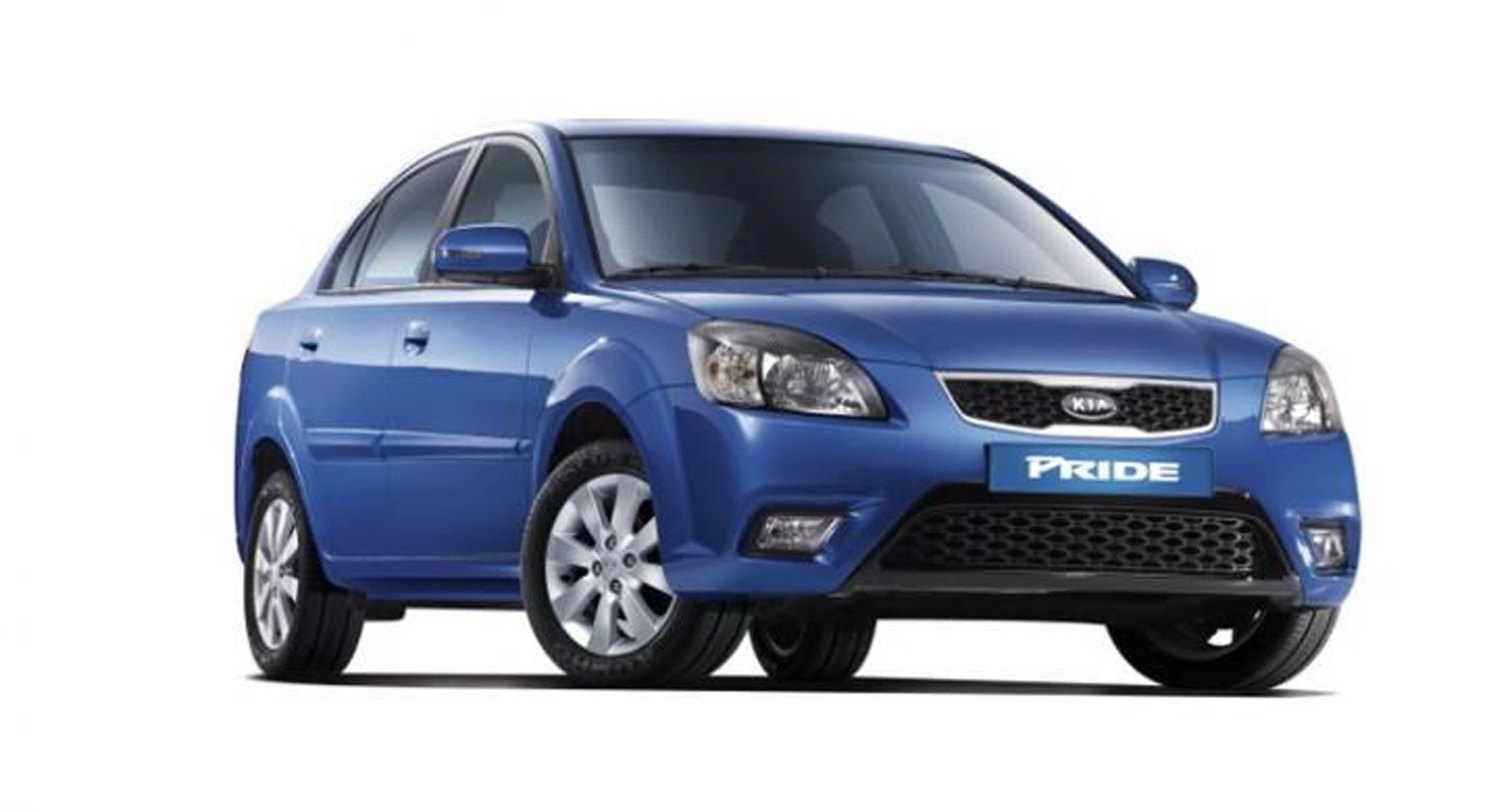 Първите снимки на фейслифта на Kia Rio