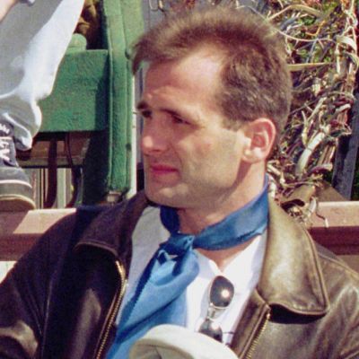 Убитият украински журналист Георгий Гонгадзе