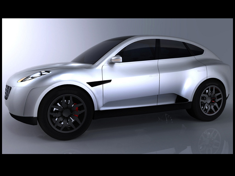 Velozzi прави хибриден кросоувър