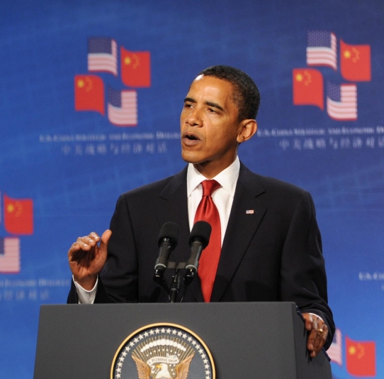 Посещението в Азия на Барак Обама било решаващо за износа на САЩ