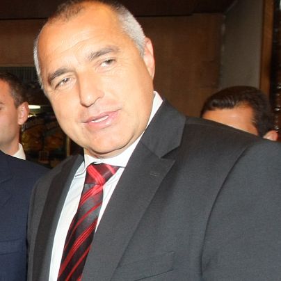 Първата заповед на Борисов - МВР да му се отчита