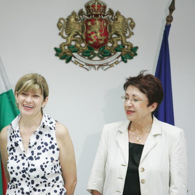 Евдокия Манева е новият зам.-министър в екипа на Нона Караджова