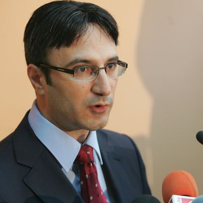 Министърът на икономиката, енергетиката и туризма Трайчо Трайков