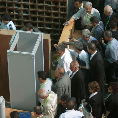 Шанс за мира в Близкия изток