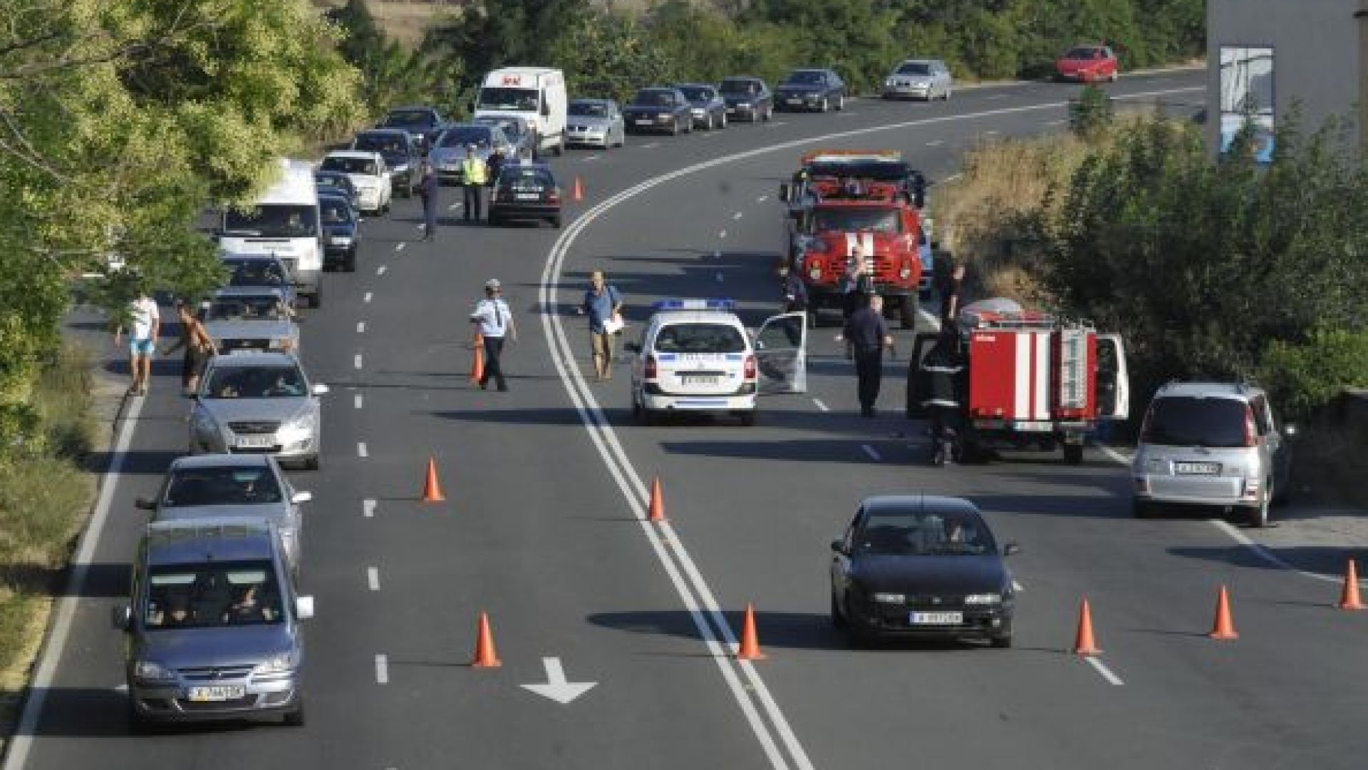 Зачестяват случаите на измами с пътно транспортни произшествия Чужди граждани
