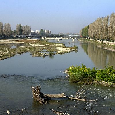 Жена е скочила от мост в Марица