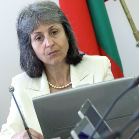 Маргарита Попова: Ще подобрим съдебната система