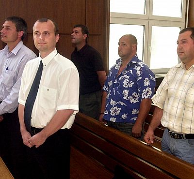 Подсъдимите получиха общо 82 години затвор за убийството на Чората
