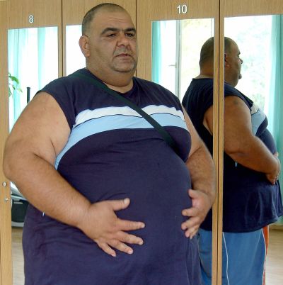 Таксиметровият шофьор Здравко Дзанев свали 42 кг за 16 дни