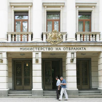 Задържаният е шеф на ”Вътрешна сигурност” в Министерство на отбраната