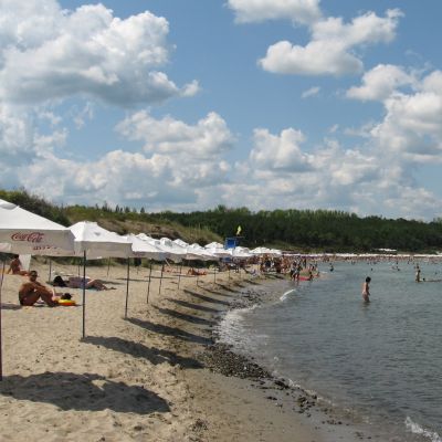 Проектът за парка предвижда мораториум върху всички строежи и сделки в десет девствени плажа