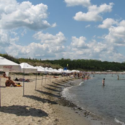 Рязък спад на цените по морето