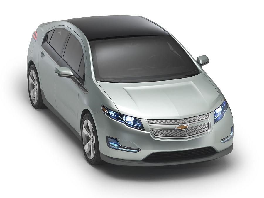 Chevrolet даде разход 1,6 на 100 при тестове