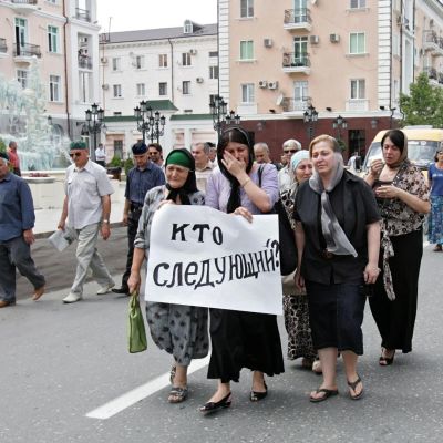 Застреляха министър на Ингушетия в кабинета му