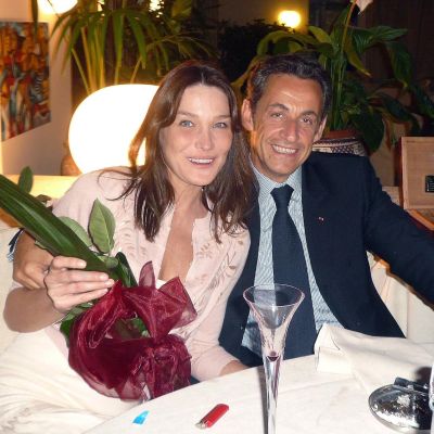 Саркози и Бруни работят за наследник