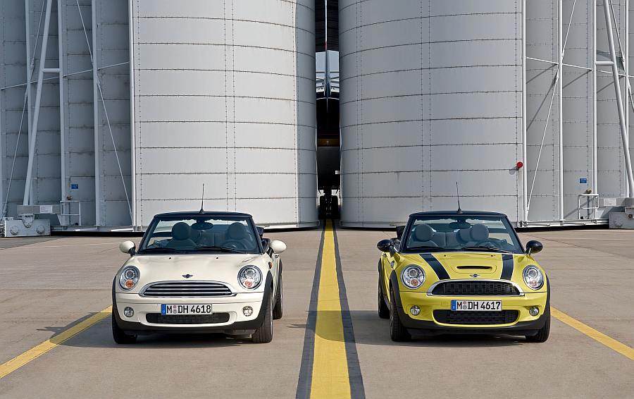 Ръст в продажбите на Mini