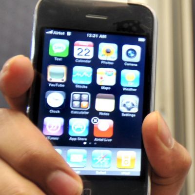 Телефон на Apple - iPhone