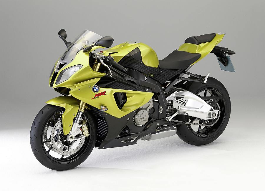 BMW S 1000 RR струва под € 10 000 в САЩ