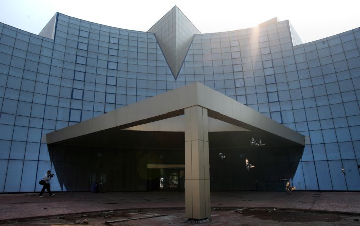 Все още не е ясно за какво точно ще бъде ползвано Военното НДК
