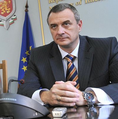 Разногласие с шефа на агенцията Цветлин Йовчев (на снимката) е причина Рашко Заяков да напусне