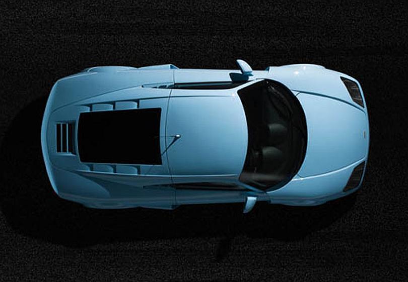 Още един британски суперавтомобил