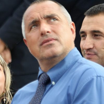 Борисов взе ”Бронзовия бик” на данъкоплатците