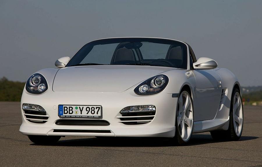 TechArt пусна нови пакети за Boxer и Cayman