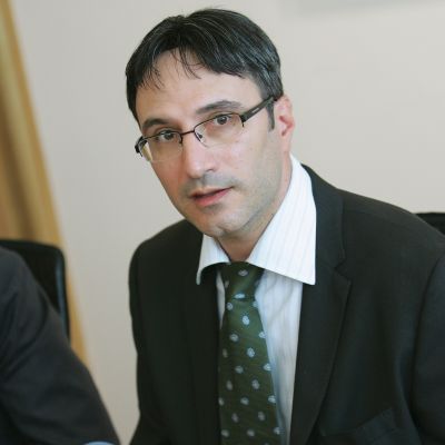 Министърът на икономиката, енергетиката и туризма Трайчо Трайков
