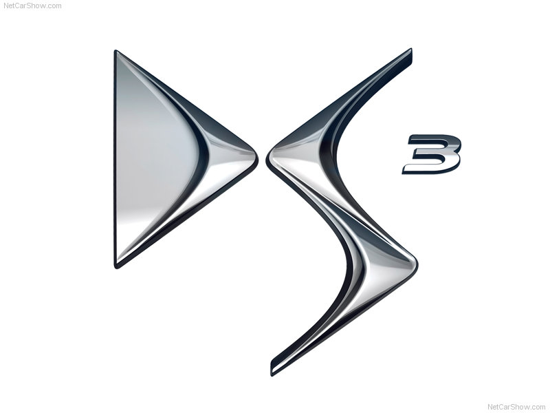 Citroen DS3 поставя началото на новата серия DS