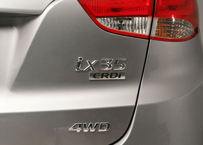 Първа официална снимка на Hyundai ix35