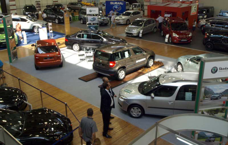 ”Автофест Варна 2009” отвори врати