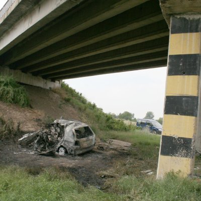 Катастрофата е станала около 21.15 часа в понеделник на първокласен път София-Плевен