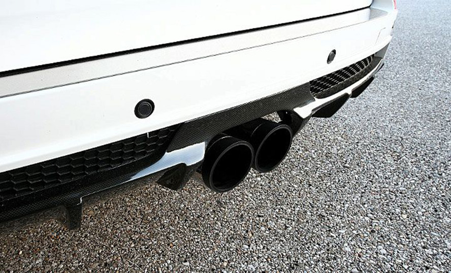 G-Power надви M Power с X5