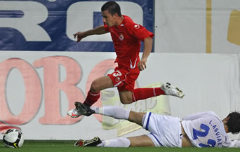 Невероятен ЦСКА срази Динамо в Москва