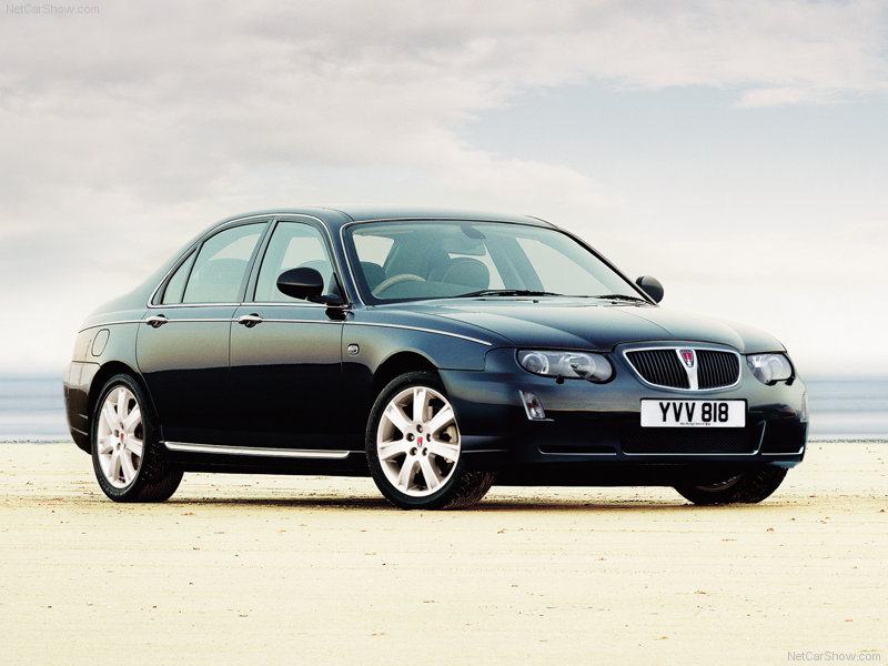 Rover 75