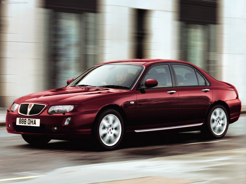 Rover 75