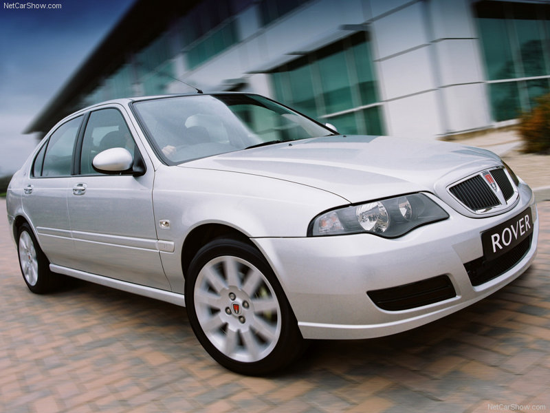 Rover 45