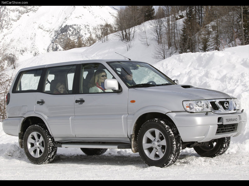 Nissan Terrano