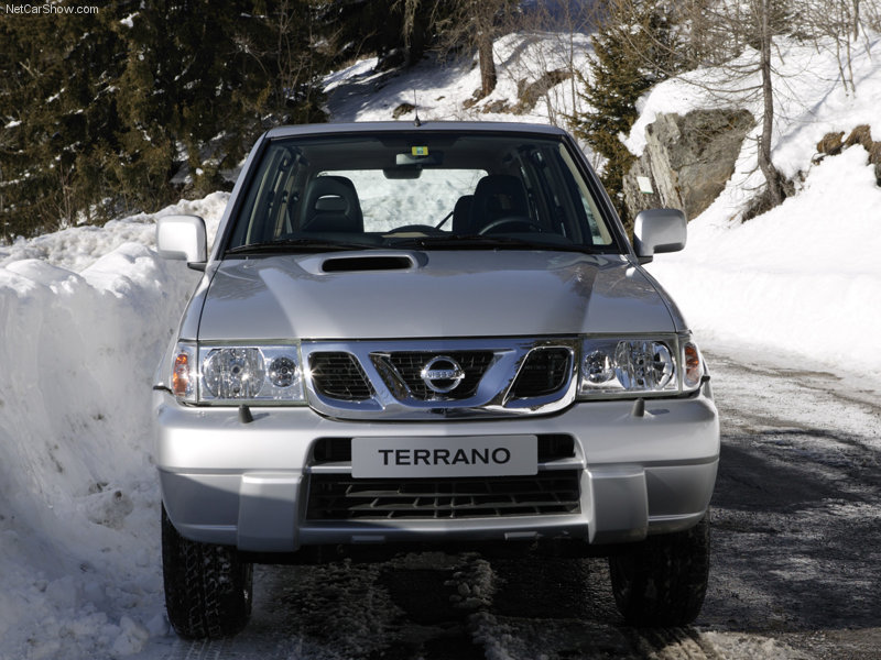 Nissan Terrano