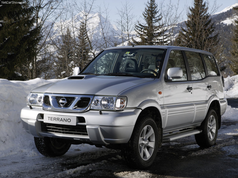 Nissan Terrano