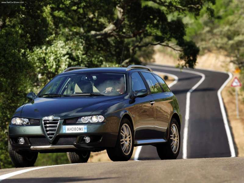 Alfa Romeo 156