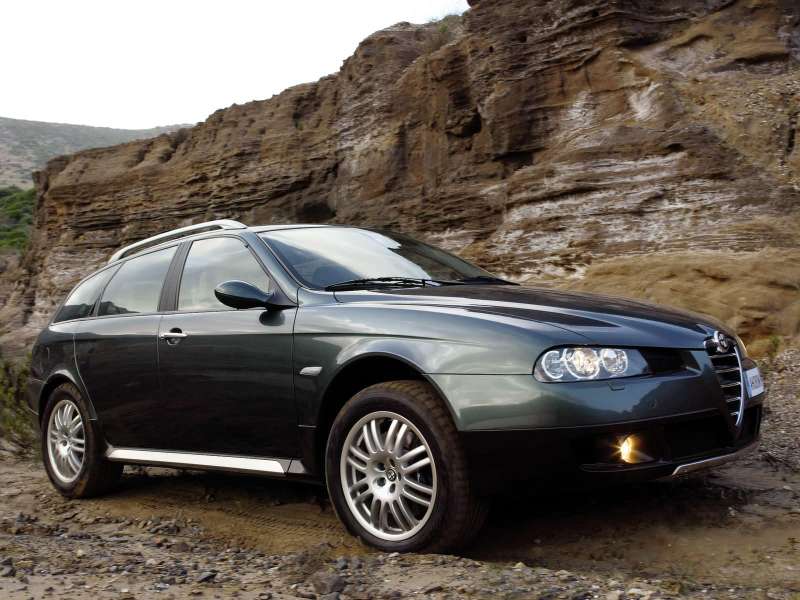 Alfa Romeo 156
