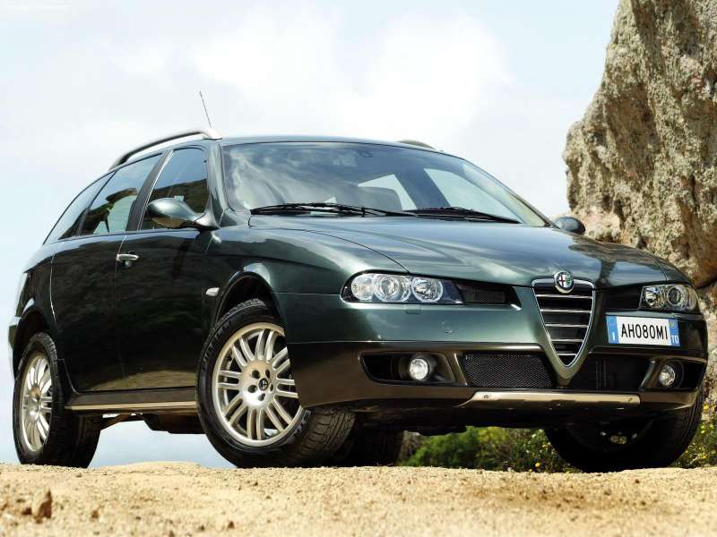 Alfa Romeo 156