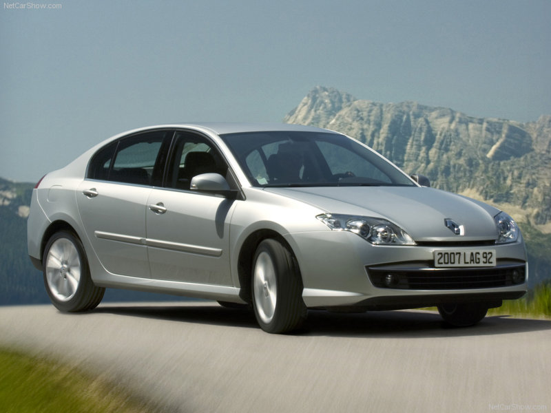 Renault Laguna