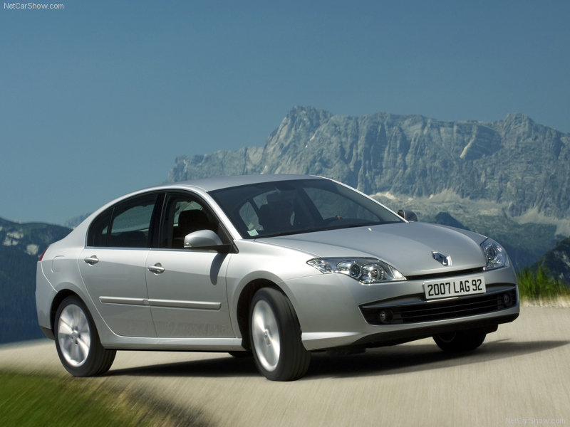 Renault Laguna