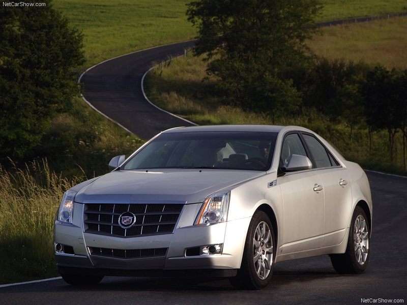 Cadillac CTS