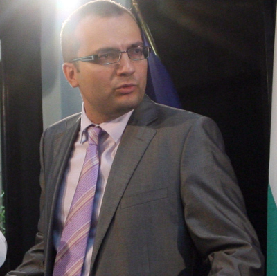Синята коалиция трябва да има свой кандидат за президент, обяви Мартин Димитров